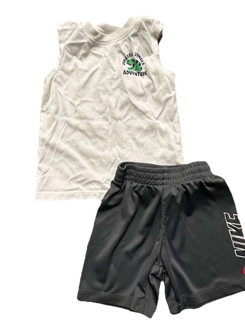Toddler Boy Summer Clothing Vineyard Vines Nike Swim Trunks Shorts Size 2T - Picture 3 of 6
